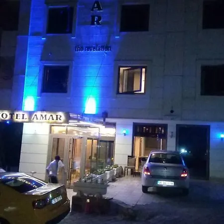 Amar Hotel Ankara